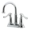 Ashfield 4 Inch Centreset Faucet (Lever Handle) - Polished Chrome