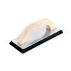 9-1/2 In. x 4 In. Gum Rubber Grout Float