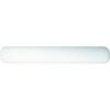 White 2-light Wall Sconce