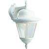 Westport Collection White 1-light Wall Lantern