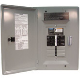 6/12 Circuit 30A 120/240V Siemens Generator Panel