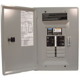 6/12 Circuit 60A 120/240V Siemens Generator Panel