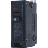 Bolt-On Replacement Breaker - 1P 15A