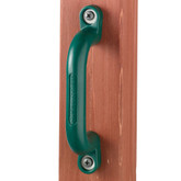 Safety Handles Forest Green (Pair)