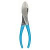 7-3/4 In. Curved Diagonal Box Joint Plier