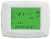 7-Day Programmable Heat/Cool Touchscreen Thermostat