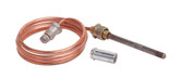 24 In. Thermocouple with Adapter