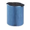 Wet/Dry Vac Pleated Paper Filter