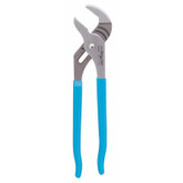 12 In. Tongue AND Groove Plier 7 Adj, 2.25 In. Cap.