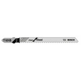 Jigsaw Blde T101b 4 In. x 10 TPI, Wd Pkg Of  5