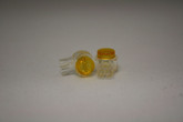 Yellow IDC Connectors 25-Pack