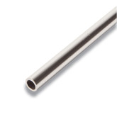 Metal Round Tube Mira Lustre 1/2 In. x 1/2 In. x 8 Ft.
