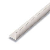 Metal Angle Mira Lustre 3/4 In. x 3/4 In. x 8 Ft.