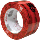 Red Sheathing Housewrap Tape 60 Millimetres Wide And 50 Metres Long