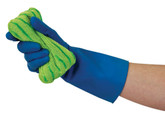 Latex Gloves- L/XL