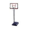 Fusion Portable Basketball Hoop - 44 Inch