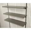 30 Inch Shelving Kit, 3 Pack - For 8 Foot Wide Shed
