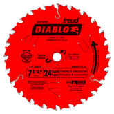 Diablo Framing Blade 7-1/4 Inch
