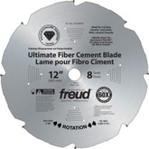 PCD Ultimate Fiber Cement Blade 12 Inch