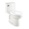 Compact Cadet 3 FloWise One Piece 1.27 gal GPF Elongated Toilet in White