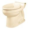 Champion Elongated Seatless Toilet Bowl Only in Bone