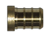 1/2 Inch Brass Plug