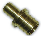 3/4 Inch X 1/2 Inch Barb Coupling