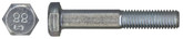 M12x40 Metric Hex Bolt 8.8 Unc