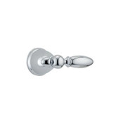 Victorian Collection Handle For Tub and Shower - Chrome