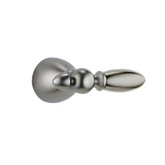 Victorian Collection Handle For Tub and Shower - Pearl Nickel