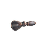 Victorian Collection Handle For Tub and Shower - Venetian Bronze