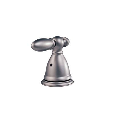 Victorian Collection Handles For Roman Tub - Stainless Steel