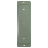 Wood to Wood Connector Plate in Green (2 in. x 6 in.)