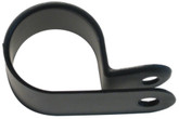 1/4 Cable Clamp Black