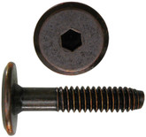 1/4X30Mm Connector Bolt Antique Bronze