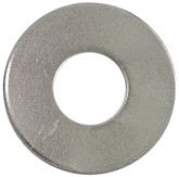#8 Flat Washer Stainless Steel