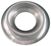 #10 Finishing Washer Stainless Steel