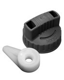 Wet/Dry Vac Filter Nut and Drain Cap