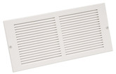 14  x 8  Sidewall Grille - White