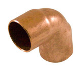 Fitting Copper 90 Degree Elbow 1/2 Inch Copper To Copper