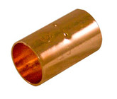 Fitting Copper Coupling 1/2 Inch