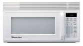 Magic Chef 1.6 cu. ft. Over the Range Microwave - White