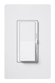 Diva White Preset Dimmer SP/600W with Plate