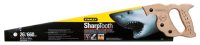 26 In. Sharptooth Handsaw