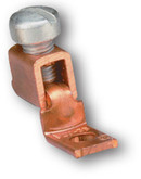Copper Mechanical Lug 6-14 AWG; 2/Clam