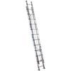 Aluminum Extension Ladder Grade 2 (225# Load Capacity) - 24 Feet
