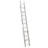 Aluminum Extension Ladder Grade 3 (200# Load Capacity) - 20 Feet