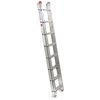Aluminum Extension Ladder Grade 3 (200# Load Capacity) - 16 Feet