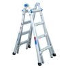 Aluminum Telescoping Multi-Purpose  Ladder Grade 1A (300# Load Capacity) - 17 Feet