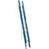 Fiberglass Extension Ladder Grade 1 (250# Load Capacity) - 20 Feet
